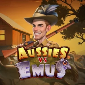Aussies VS Emus