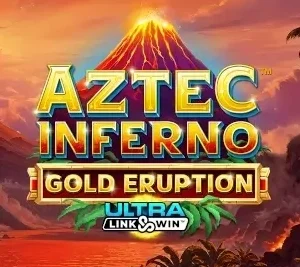 Aztec Inferno: Gold Eruption
