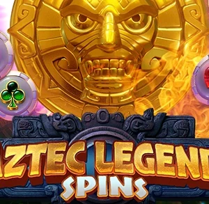 Aztec Legends Spins