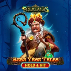 Baba Yaga Tales - Hold & Hit