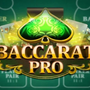 Baccarat PRO