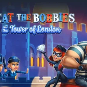 Beat the Bobbies at the Tower of London