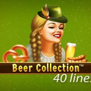 Beer Collection 40 Lines