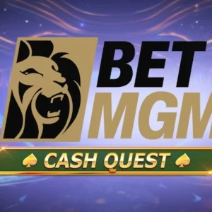 BetMGM Cash Quest