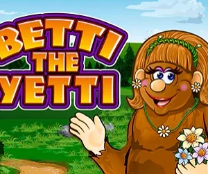 Betti The Yetti