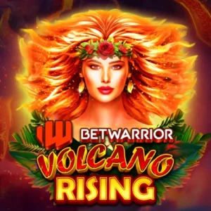 BetWarrior Volcano Rising
