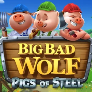 Big Bad Wolf: Pigs of Steel