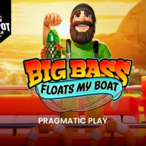 Big Bass Floats My Boat – Big Bass Jackpot Bonanza