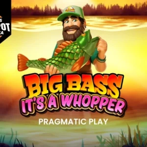Big Bass It’s a Whopper – Big Bass Jackpot Bonanza