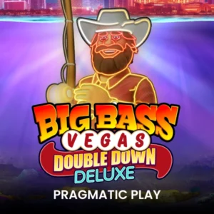 Big Bass Vegas Double Down Deluxe