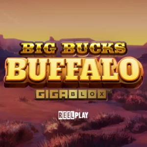 Big Bucks Buffalo Gigablox