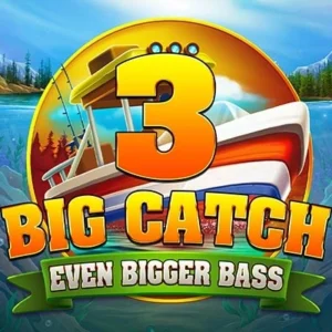 Big Catch Even Bigger Bass 3