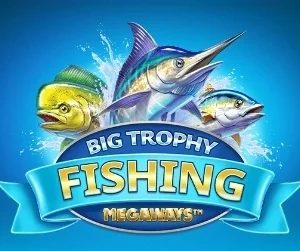 Big Trophy Fishing Megaways