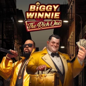 Biggy Winnie feat. The Rich One