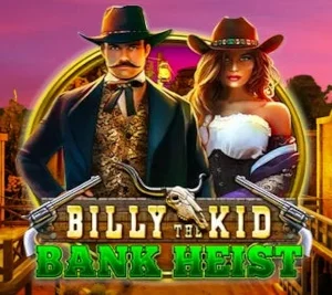 Billy The Kid Bank Heist