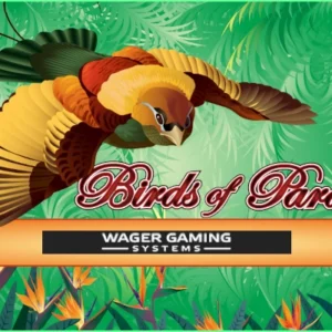 Birds of Paradise