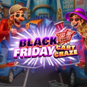 Black Friday Cart Craze