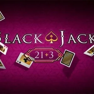 Blackjack 21+3