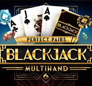 Blackjack Perfect Pairs Multihand