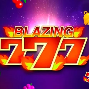 Blazing 777