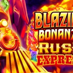 Blazing Bonanza Rush Express