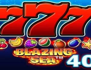 Blazing Sea