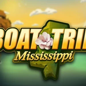 Boat Trip Mississippi