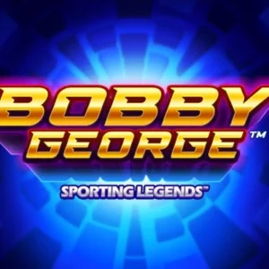 Bobby George Sporting Legends