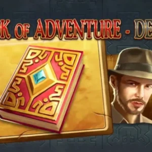 Book of Adventure Death