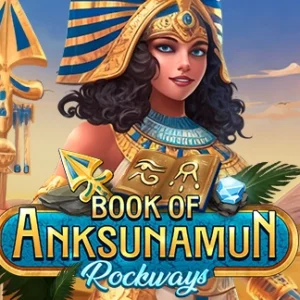 Book of Anksunamun Rockways