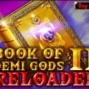 Book Of Demi Gods II Reloaded