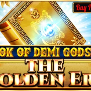 Book of Demi Gods II The Golden Era