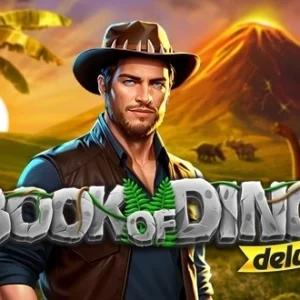 Book of Dino Deluxe