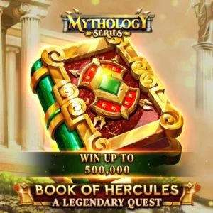 Book of Hercules - A Legendary Quest