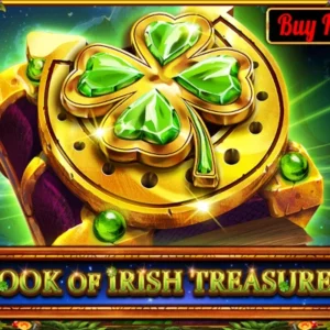 Book Of Irish Treasures