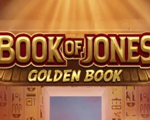 Book of Jones Golden Book