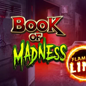 Book of Madness Flaming Link