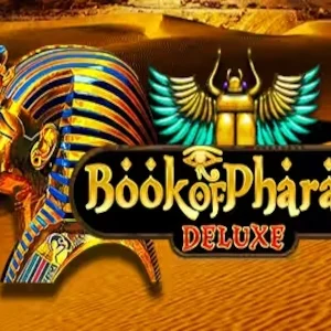 Book of Pharaon Deluxe