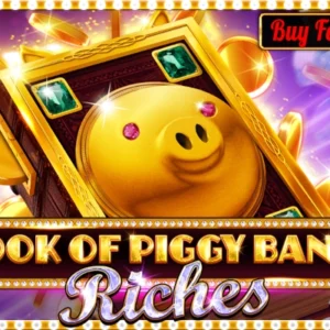 Book of Piggy Bank Riches