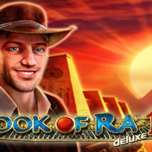 Book of Ra Deluxe 10