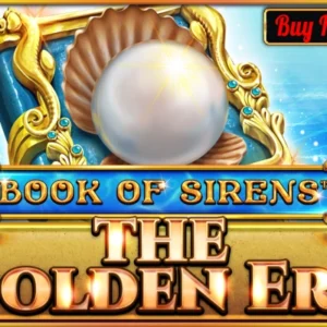 Book of Sirens The Golden Era