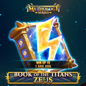 Book of the Titans - Zeus