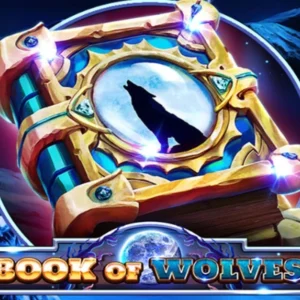Book Of Wolves