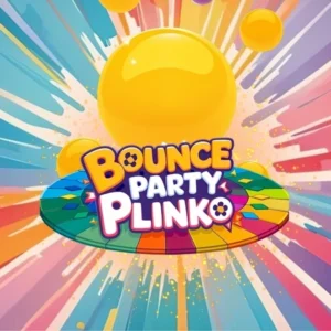 Bounce Party Plinko