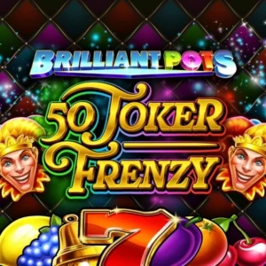 Brilliant Pots - 50 Joker Frenzy