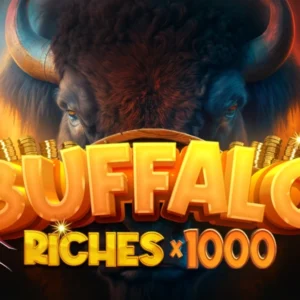 Buffalo Riches 1000
