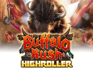 Buffalo Rush Highroller