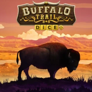 Buffalo Trail Dice