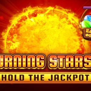 Burning Stars 3: Easter Edition