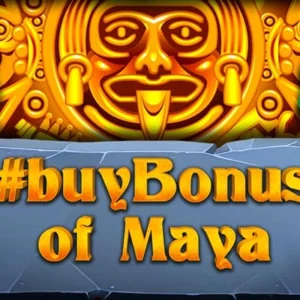 #buyBonus of Maya
